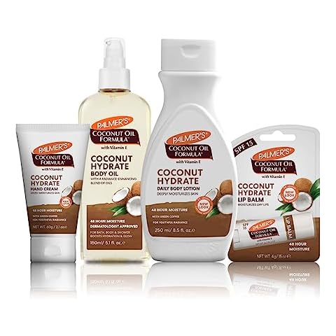 Palmer's Coconut Oil Body Care Set Cover
