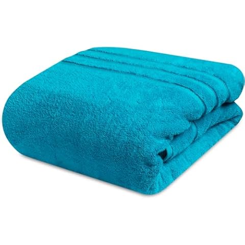 Towelogy Extra Large Egyptian Cotton Bath Towels Cover