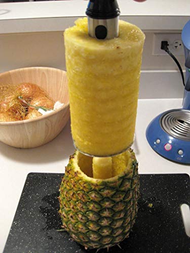 OXO Stainless Steel Pineapple Corer & Slicer, standart
