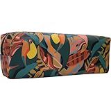 Genérico Estojo Escolar com Estampa de Tucano Fechamento Zíper