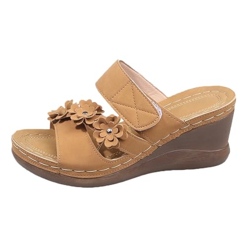 Sandales et nu-pieds femme pour voyage actif et marche quotidienne