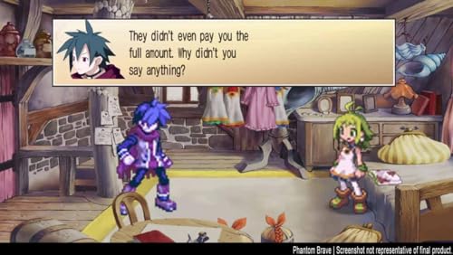 NIS Classics Volume 1 Nintendo Switch : l'excellence du Tactical RPG nippon