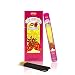 HEM Strawberry Incense Sticks - Pack of 6 (20 sticks each) - For Meditation and Aromatherapy