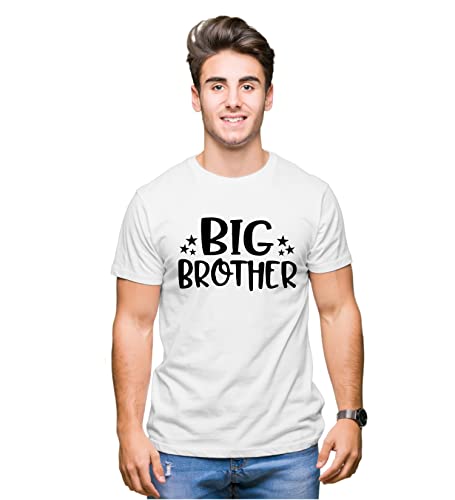 Image of Hangout Hub | Sibling Tshirts | Big Brother LittleBrother| Set of 2
