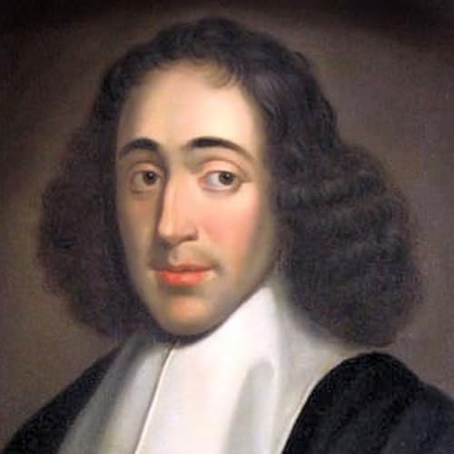 Baruch Spinoza, philosopher. Podcast Por Baruch Spinoza philosopher. arte de portada