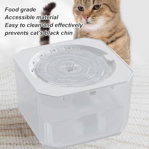 Fuente Automática para Gatos 2500ml USB Recargable miniatura 7