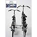 Produktbild Fahrradständer, Anlehnparker, Tief-/Hocheinstellung, Radabstand 50 cm, L: 100 cm