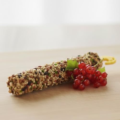 Aime Baguettes aux Fruits Rouges pour Perruches/Friandises pour Oiseaux/2 Baguettes Croustillantes – Image 5
