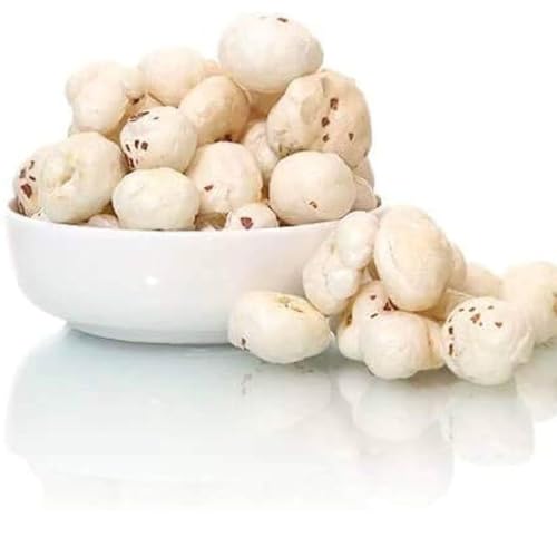 Image of Hans'i Phool Makhana Fox Nuts, 1 kg