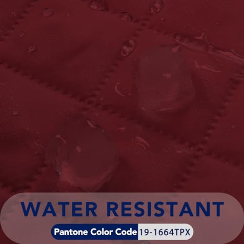 image for PureFit Reversible Quilted Sofa Cover, Water Resistant Furniture Prote