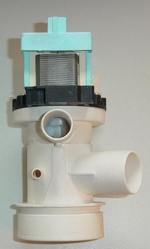 Preisvergleich Produktbild Laugenpumpe Ablaufpumpe für AEG Öko Lavamat Privileg Waschmaschine ersetzt 899645430780 645430780