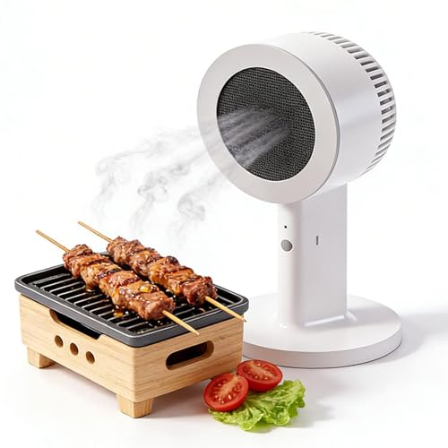 Extractor de humos de escritorio portátil campana para olla caliente 2