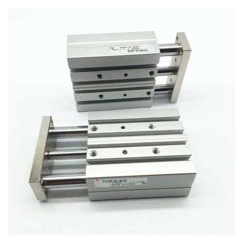 Vérin compact pneumatique TCM 40 idéal pour les convoyeurs de tri