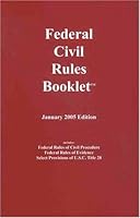 Federal Civil Rules 094071275X Book Cover
