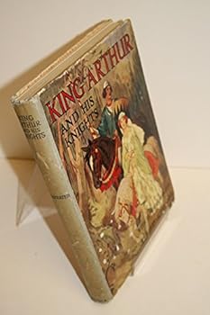 Hardcover King Arthur And His Knights Book