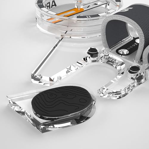 Brújula Silva ARC Jet S Left para orientación miniatura 4