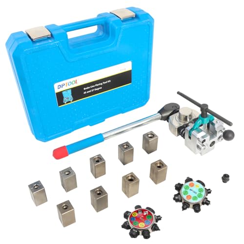 DPTOOL 37/45 Degree Flaring Kit