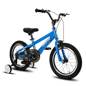 子供用自転車 水色 バスケット付き トーキョーバイク子供用自転車 水色 バスケット付き