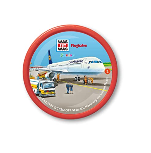Kekz puce audio Was Ist Was l'aéroport pour occuper les enfants en voyage
