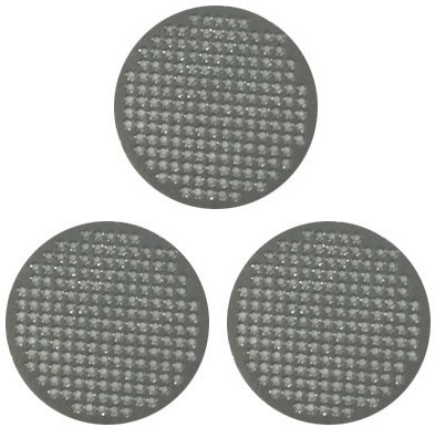 Preisvergleich Produktbild Flowermate - Siebe (x3) S / Pro / X