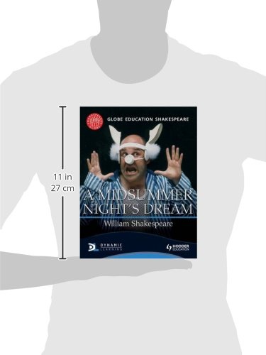 A Midsummer Night's Dream (Globe Education Shakespeare) - Image 2