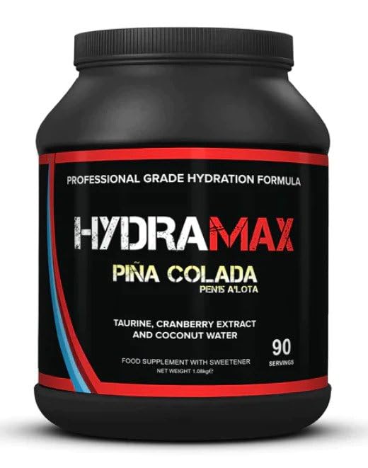 Strom Sports Hydramax, Pina Colada - 1080g