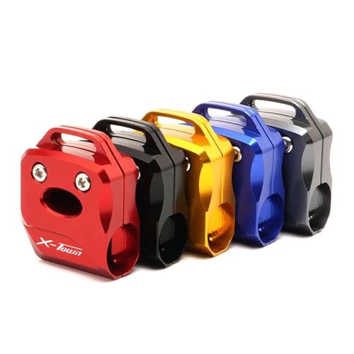 Accesorios KYMCO X-Town 125 Carcasa Llave CNC Protector Moto 3