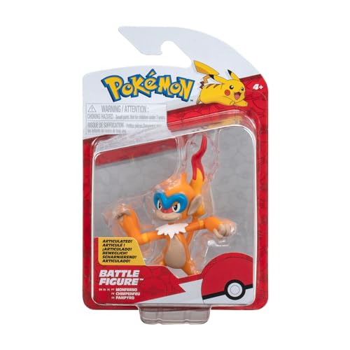Un prodotto Pokémon ufficiale di Jazwares!