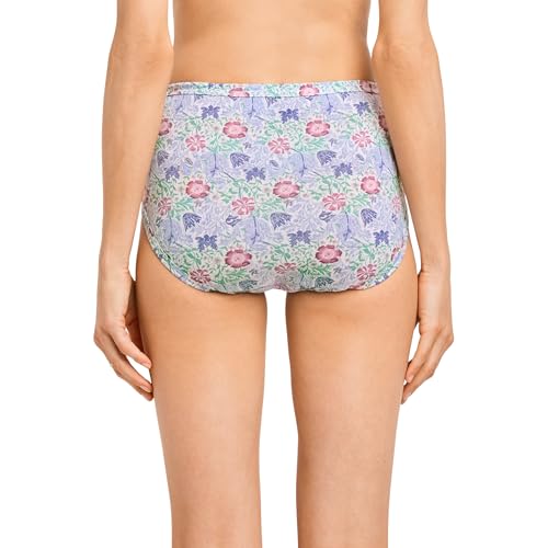 Image of Jockey Women's Underwear 100% Cotton Elance Brief - 3 Pack