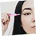 MERRYHAPY 2in1 Eyelash Brow Comb Set Folding Lash Brush Makeup Tool Perfect for Eyebrow Grooming Lash Separation Portable Beauty Tool
