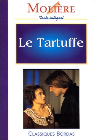 Le Tartuffe Molière and Monique Jurado