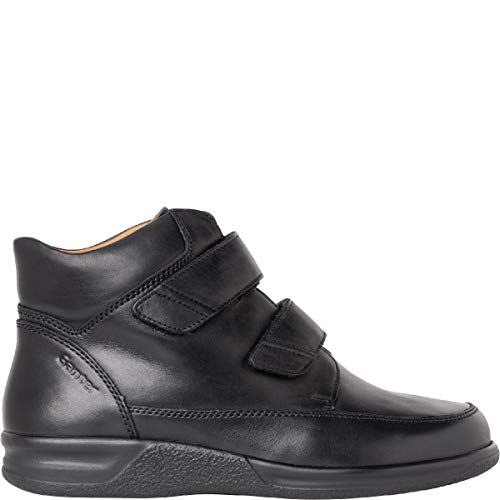 Preisvergleich Produktbild Ganter Herren Sensitiv Kurt-k Kurzschaft Stiefel, Schwarz, 45 EU Weit