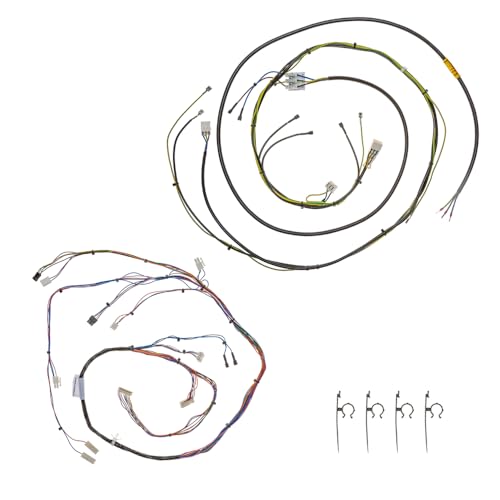 BRÖTJE Faisceau de câbles 7840288 pour chaudière gaz