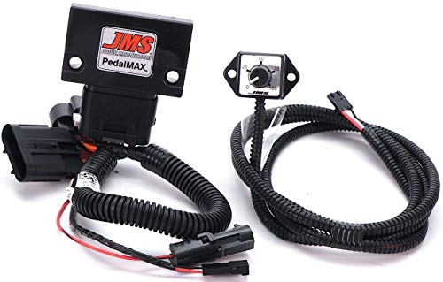 JMS Pedalmax Drive Wire Throttle Enhancement Device PX1114F miniatura 2