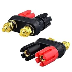 2-Way Banana Plugs