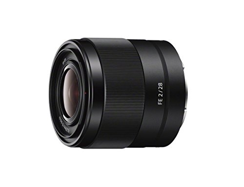 (Renewed) Sony SEL28F20 FE 28mm f/2-22 Standard-Prime Lens for Mirrorless Cameras (Renewed) Sony SEL28F20 FE 28mm f/2-22 Standard-Prime Lens for Mirrorless Cameras