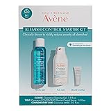 Eau Thermale Avene - Cleanance Blemish Control Starter Kit - Skincare Routine For Oily, Blemish-Prone Skin - Full Kit