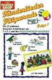kinderlieder mcdonald  Kinderlieder Hitparade [MC] [Musikkassette]