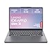 Lenovo IdeaPad Slim 3i Laptop | 14" WUXGA Display | Intel Core i5 13420H | 16GB RAM | 512GB SSD | Intel UHD Grafik |Windows 11 | QWERTZ | Luna Grau | 3 Monate Premium Care