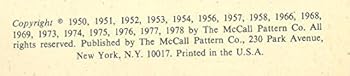McCall's Crochet/Knit For The Home Encyclopedia