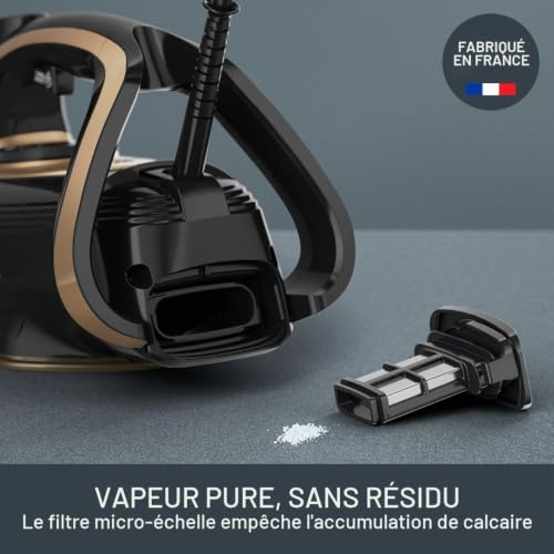 Tefal FV8064 Puregliss Fer à vapeur 280 gmin - vue 8