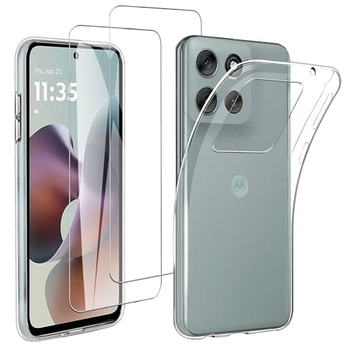 JDXHFF Hülle Kompatibel mit Motorola Moto G56 5G (6.72