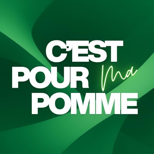 Couverture de c'est pour ma pomme