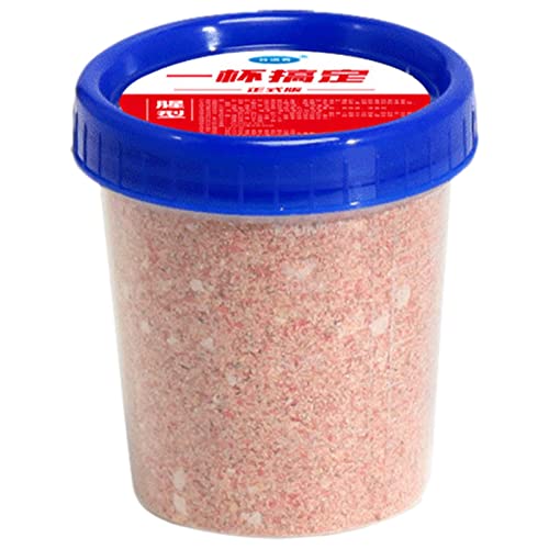 Moluo Fishing Attractant | Power Fishing Bait Additive For Carps | Natural Trout Fishing Bait Materials For Lakes Reservoirs And Freshwater #TOP8