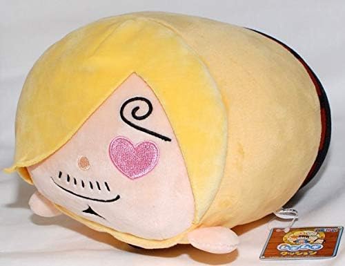 Amazon Co Jp ワンピース One Piece ムギムギ クッション サンジ 麦わらストア ホビー 通販 Amazon Co Jp ワンピース One Piece ムギムギ クッション サンジ 麦わらストア ホビー 通販
