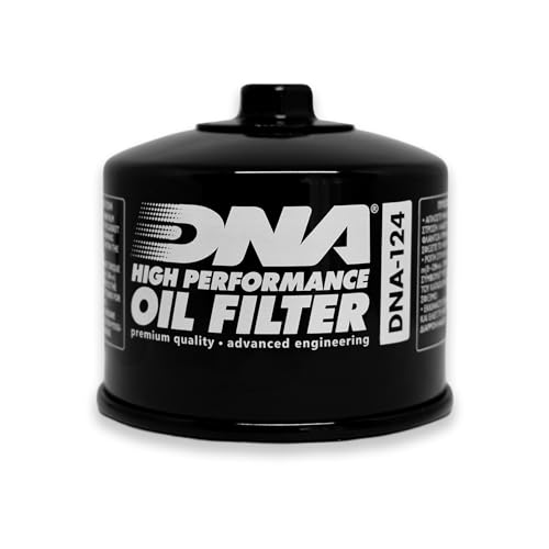 Filtre à huile haute performance DNA-124 pour l'entretien de votre Kawasaki