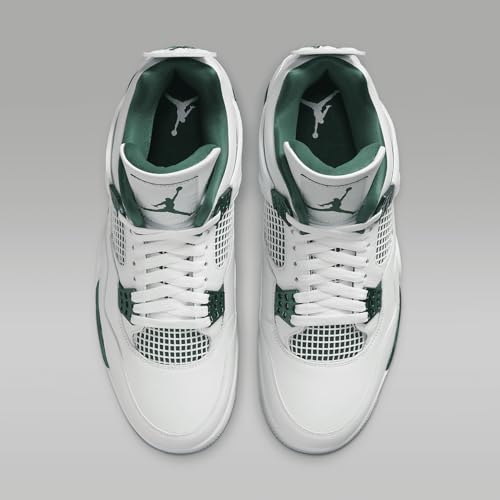 JORDAN 4 RETRO OXIDIZED GREEN4