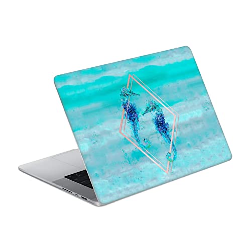 Peau Vinyle MacBook Pro 16 A2485 évite rayures motif Les Amoureux