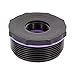 Produktbild REKUBIK Reduzierring Busching Außengewinde x Innengewinde mit O-Ring Größe 1 1/2" AG x 1/2" IG