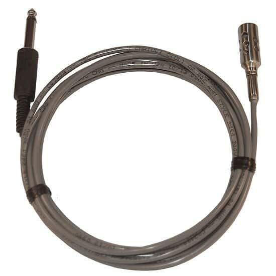 Sonde de température Digi-Sense 316 SS avec câble de 10ft et fiche phono